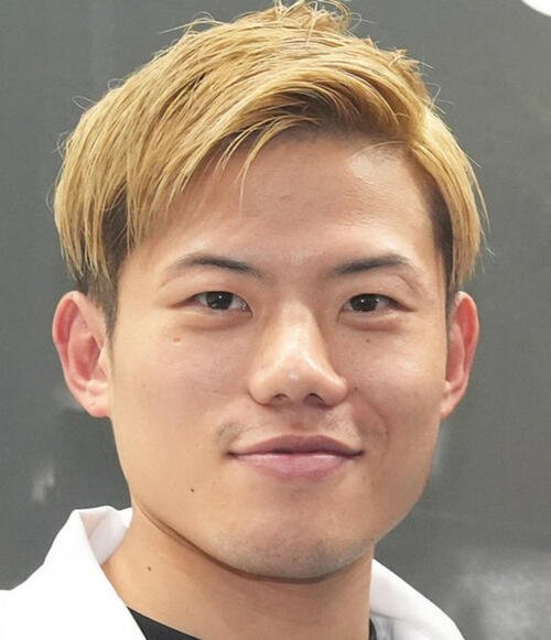 重岡優大さん(2025年3月撮影)