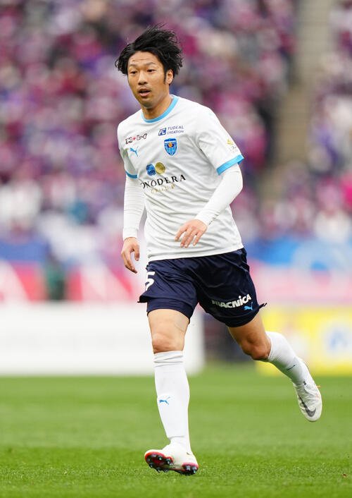 伊藤翔(23年3月12日撮影)