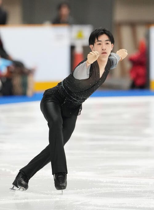 壷井達也(2026年1月撮影)