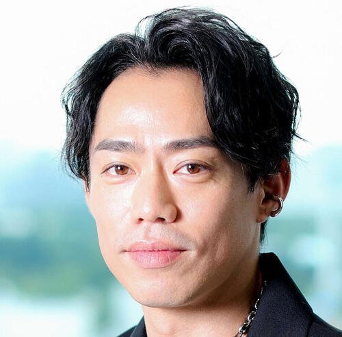 髙橋大輔さん(2024年撮影)