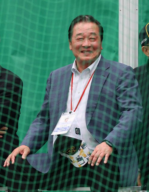 梨田昌孝氏(25年2月)