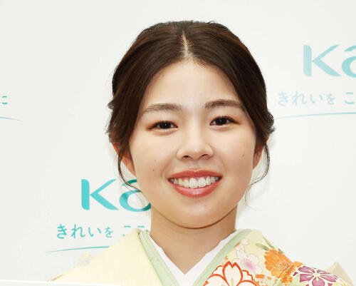 山下美夢有(2025年12月撮影)