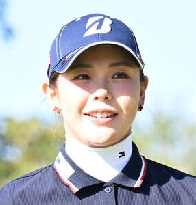 吉田優利(2025年11月撮影)