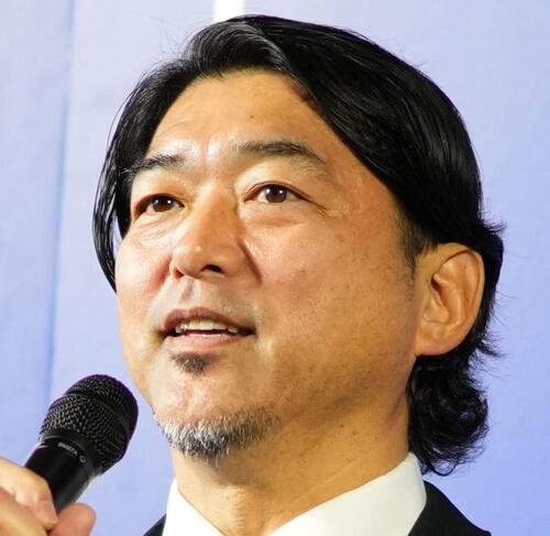 斎藤隆氏(2025年3月撮影)