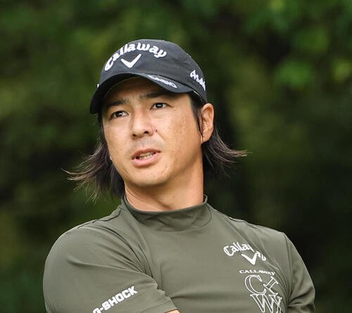 石川遼(2025年10月撮影)