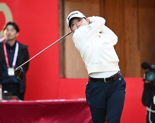 勝みなみ(2025年11月撮影)