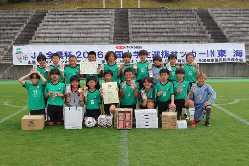 初優勝のヴェルダン