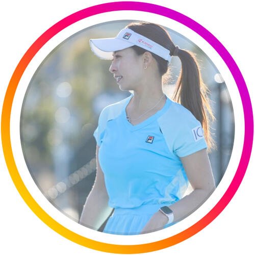 園田彩乃のインスタグラムから