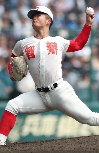 智弁学園の杉本