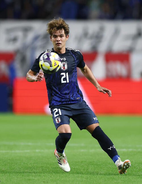 佐野海舟(2025年10月10日撮影)