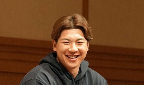 西武炭谷銀仁朗(2026年2月撮影)