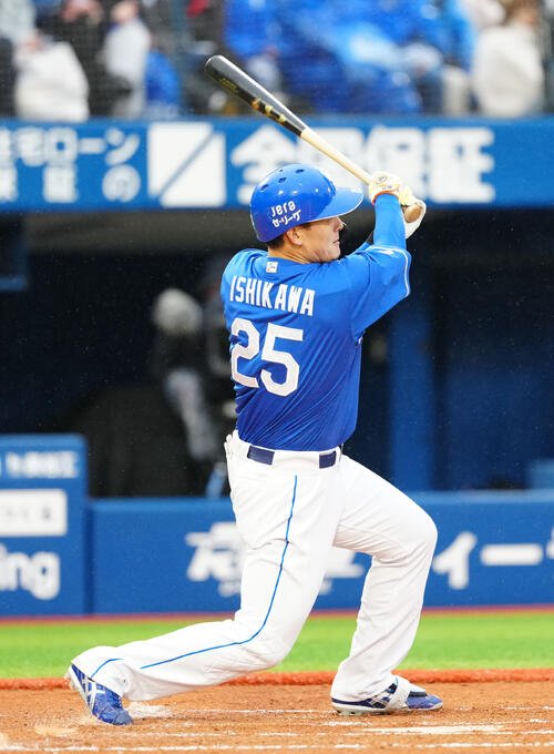 中日石川昂弥(2025年3月29日撮影)