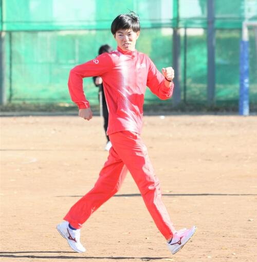 村山裕太郎(2023年12月撮影)