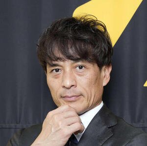 日本サッカー協会の宮本恒靖会長(2026年撮影)
