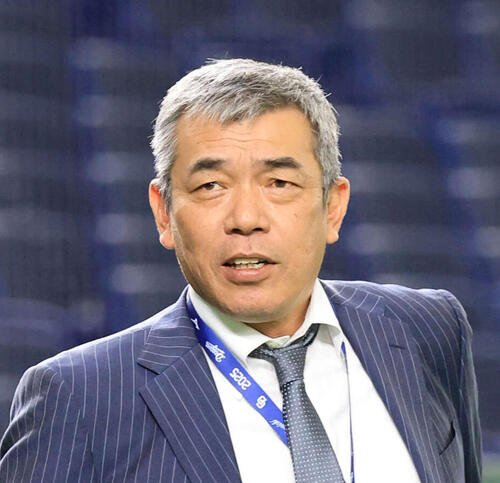 今中慎二氏(2025年4月撮影)