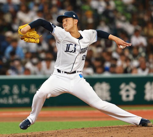 西武冨士大和(2026年3月撮影)