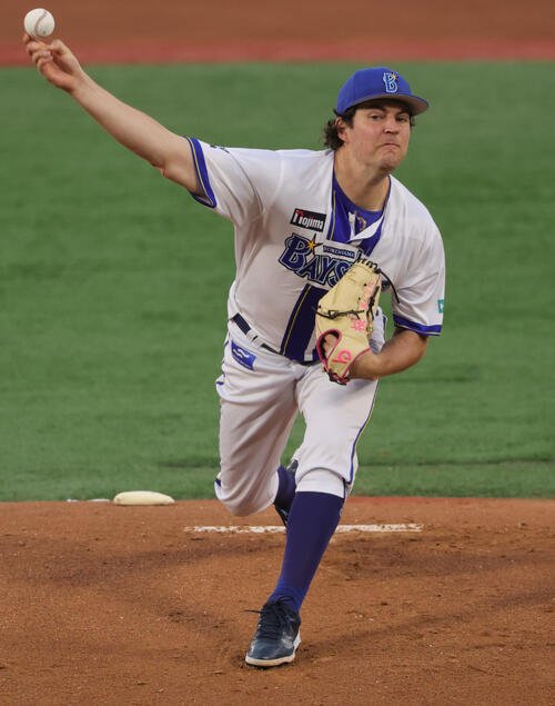 トレバー･バウアー＝2025年8月