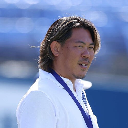 山口俊氏(2023年撮影)
