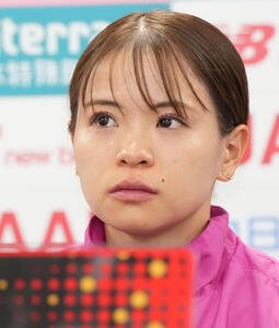 加世田梨花(2026年3月撮影)