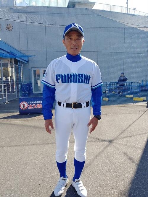 日本福祉大付(愛知)の山本常夫監督