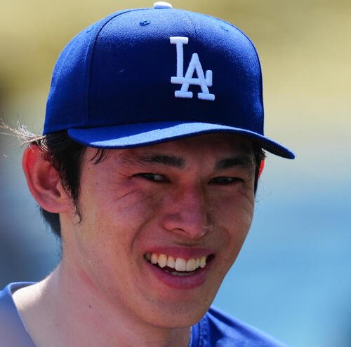 ドジャース佐々木朗希(2026年撮影)