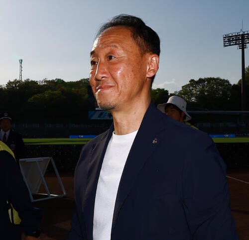 町田黒田剛監督(2026年4月撮影)