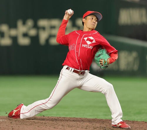 日本生命･斎藤礼二(2025年9月撮影)