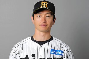 阪神の近本光司
