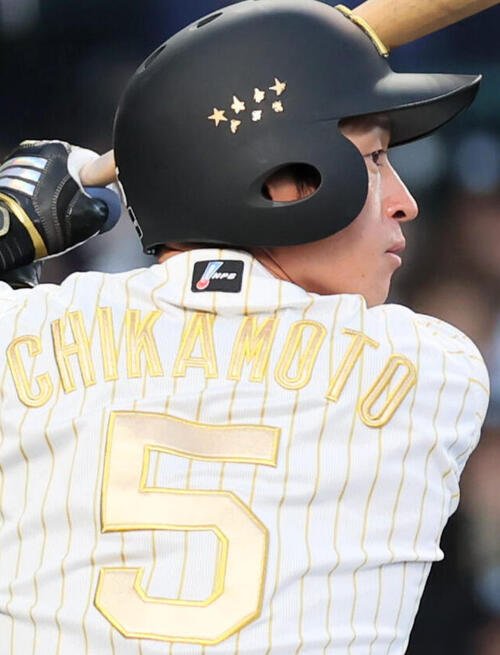 阪神近本光司(2026年撮影)