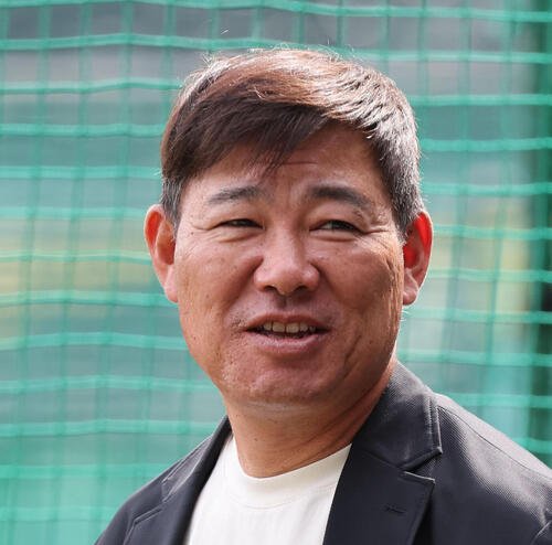 福留孝介氏(2025年5月28日撮影)