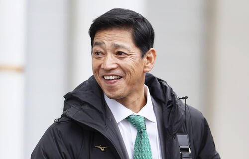 田口壮氏(2026年2月撮影)