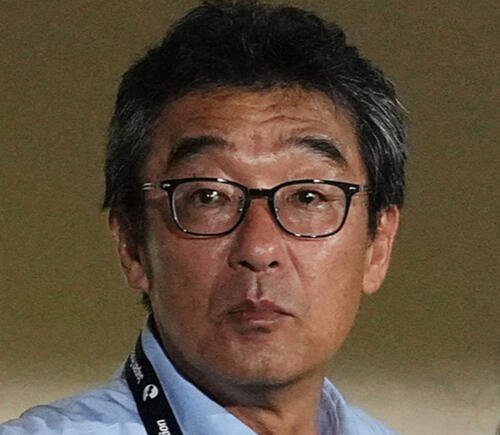 浦和の田口誠代表取締役社長(2023年8月撮影)