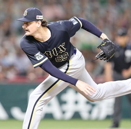 オリックス･ジェリー(2026年4月撮影)