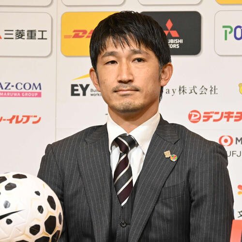 浦和堀之内聖スポーツダイレクター(2026年1月撮影)