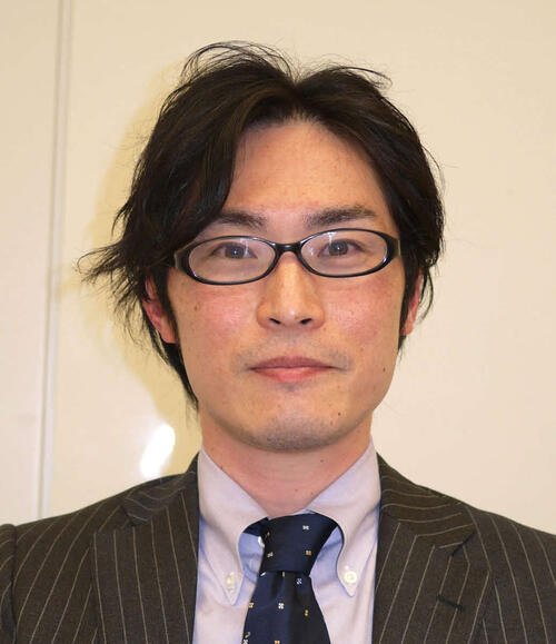 富士通陸上部の新監督に就任した三代直樹氏(2010年撮影)