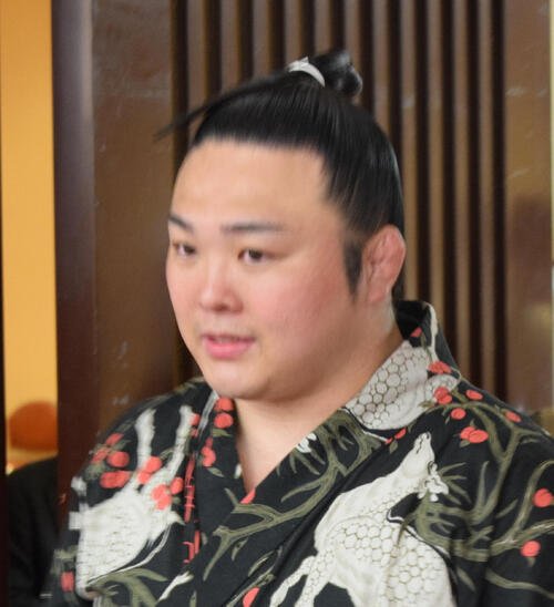 炎鵬(2026年4月撮影)