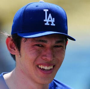 ドジャース佐々木朗希(2026年撮影)