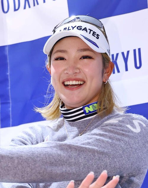 原英莉花(2022年12月撮影)