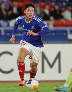 横浜浅田大翔(24年11月撮影)