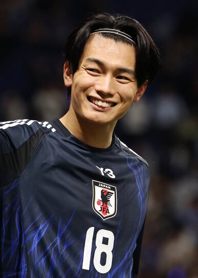 上田綺世