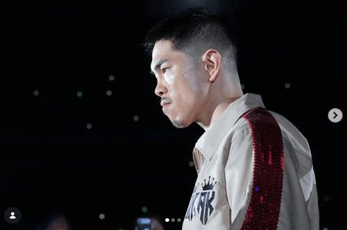 井岡恵美のインスタグラムから