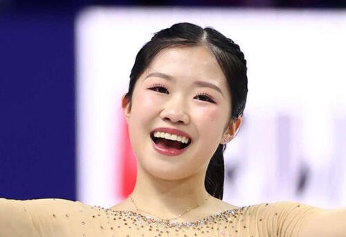 中井亜美(2026年3月撮影)