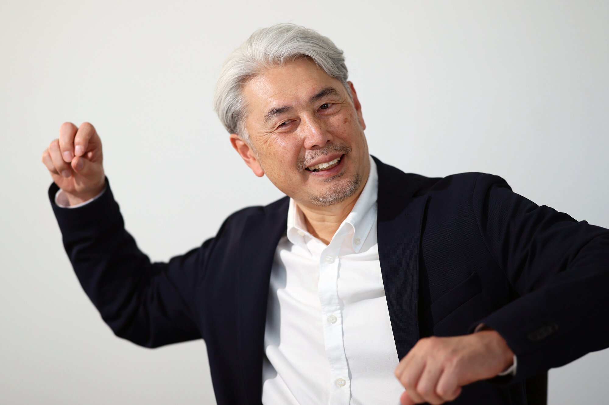 佐々木朗希は見守っただけ　吉井理人さんが導く｢勝手に育つ思考法｣