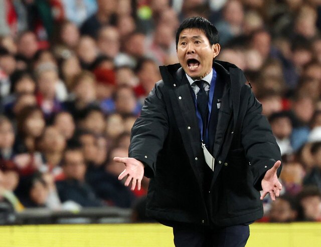 日本代表の森保監督はどんな選手たちを選ぶのか