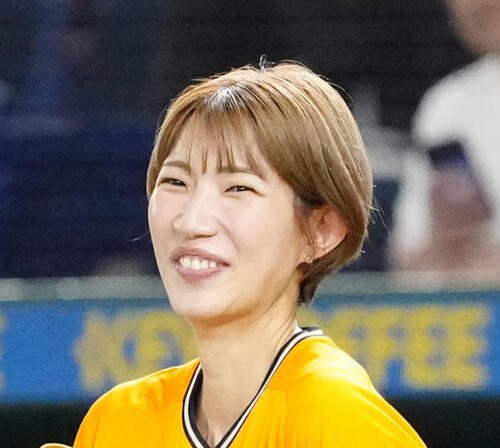 石井優希さん(2025年6月撮影)