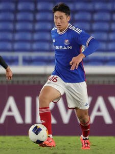 横浜浅田大翔(2024年11月撮影)