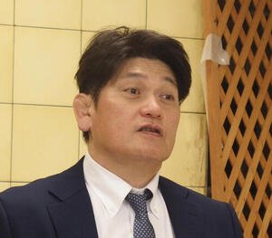 立浪親方(2026年3月)