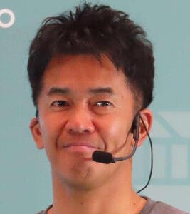 武井壮(25年9月撮影)