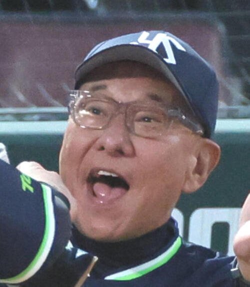ヤクルト池山隆寛監督(2026年5月撮影
)
