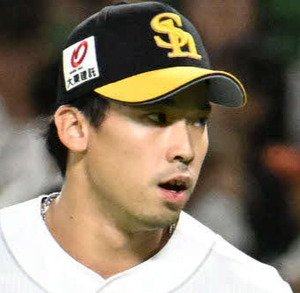 ソフトバンク尾形崇斗(2025年撮影)
